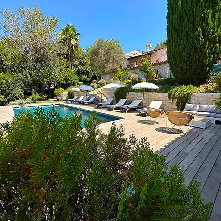 Hotel A Casa Bianca Saint-Paul-de-Vence Zewnętrze zdjęcie