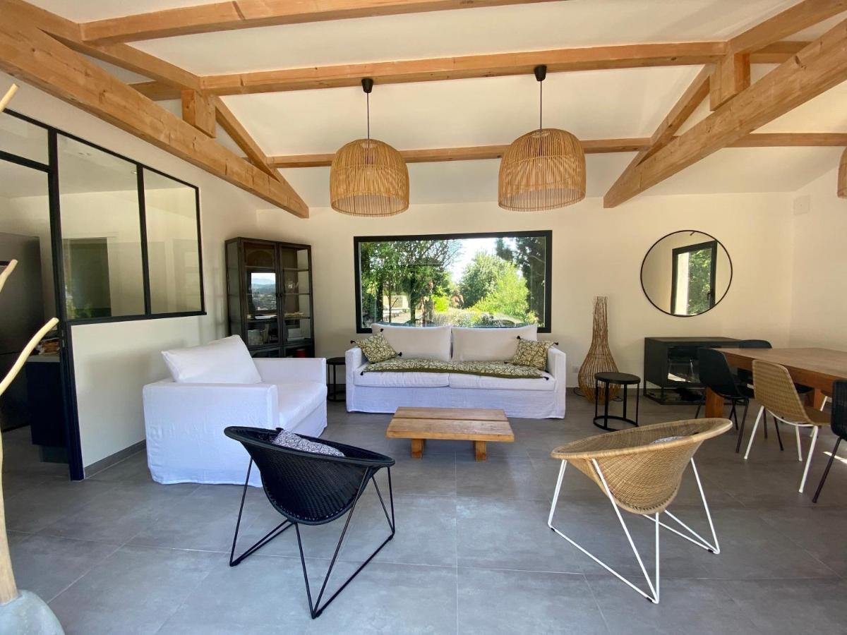 Hotel A Casa Bianca Saint-Paul-de-Vence Zewnętrze zdjęcie