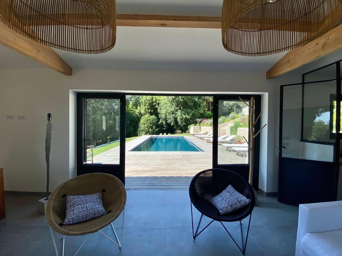 Hotel A Casa Bianca Saint-Paul-de-Vence Zewnętrze zdjęcie