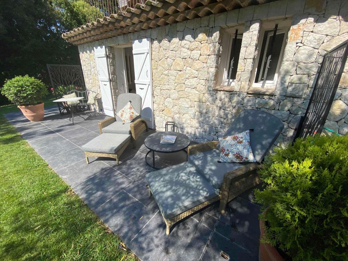 Hotel A Casa Bianca Saint-Paul-de-Vence Zewnętrze zdjęcie