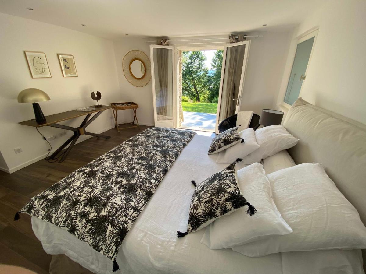 Hotel A Casa Bianca Saint-Paul-de-Vence Zewnętrze zdjęcie