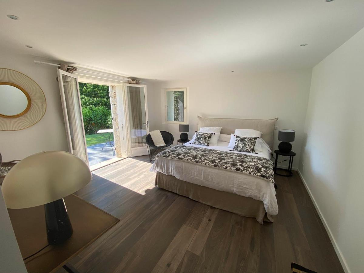 Hotel A Casa Bianca Saint-Paul-de-Vence Zewnętrze zdjęcie