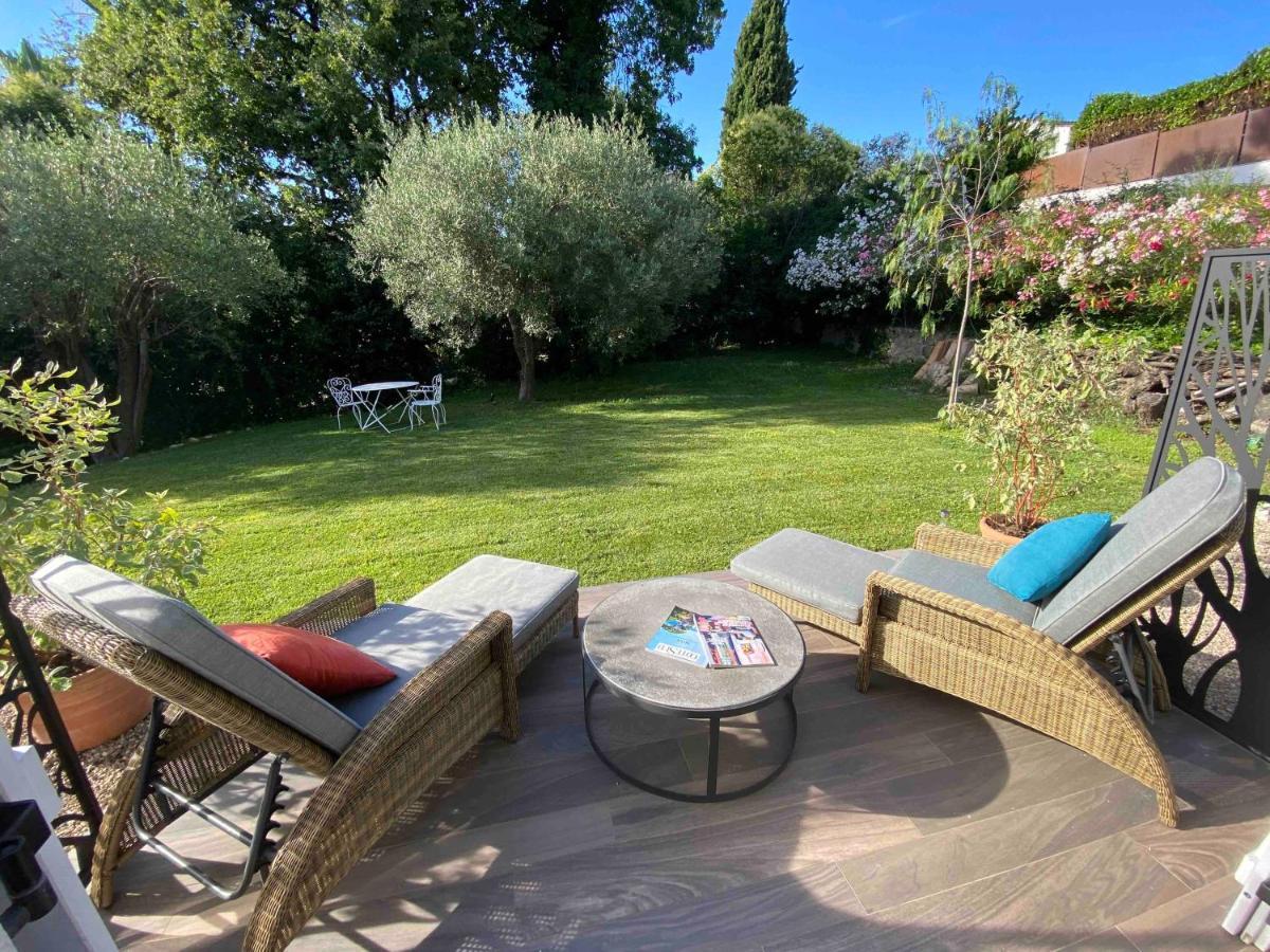 Hotel A Casa Bianca Saint-Paul-de-Vence Zewnętrze zdjęcie