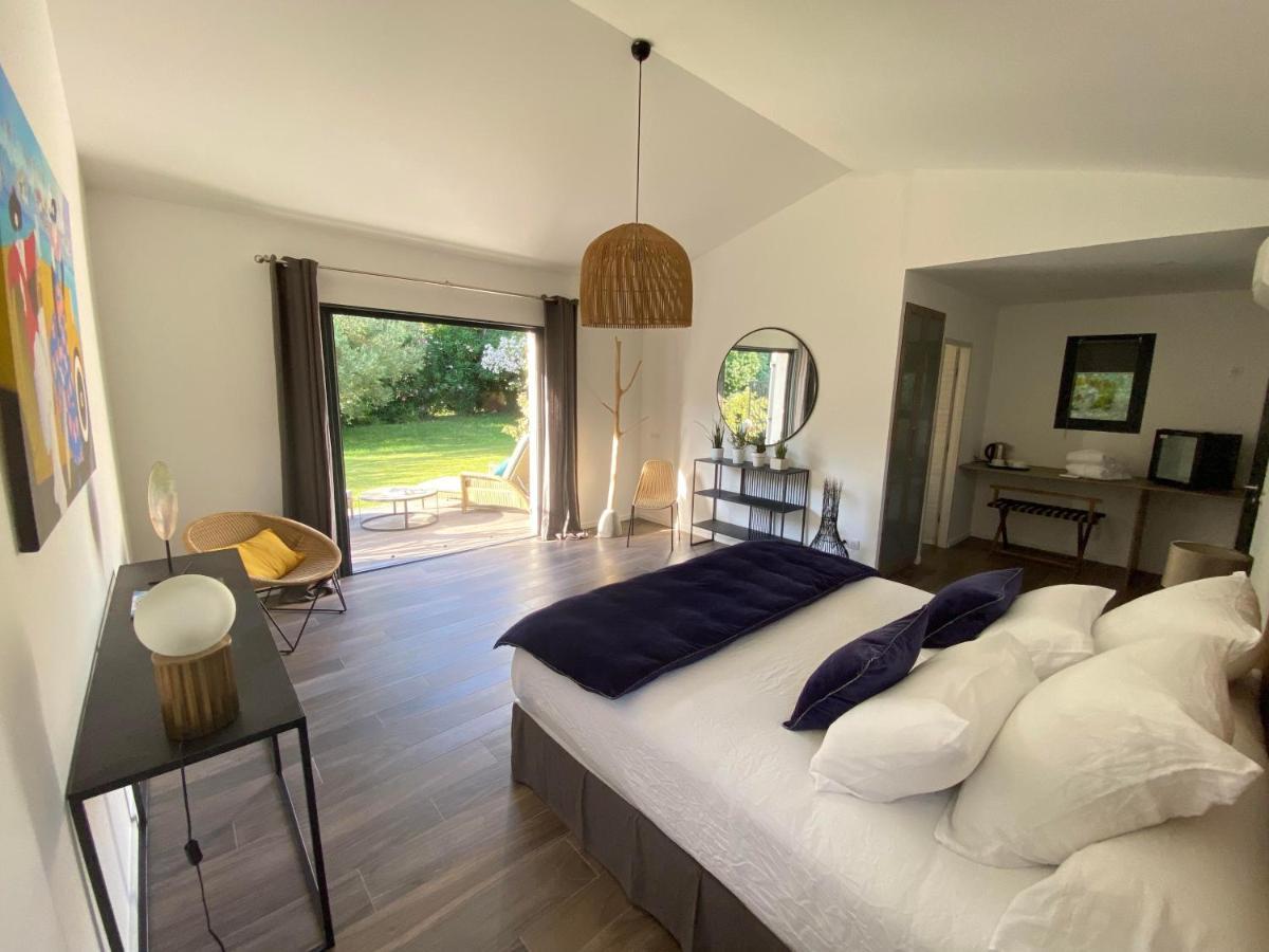 Hotel A Casa Bianca Saint-Paul-de-Vence Zewnętrze zdjęcie
