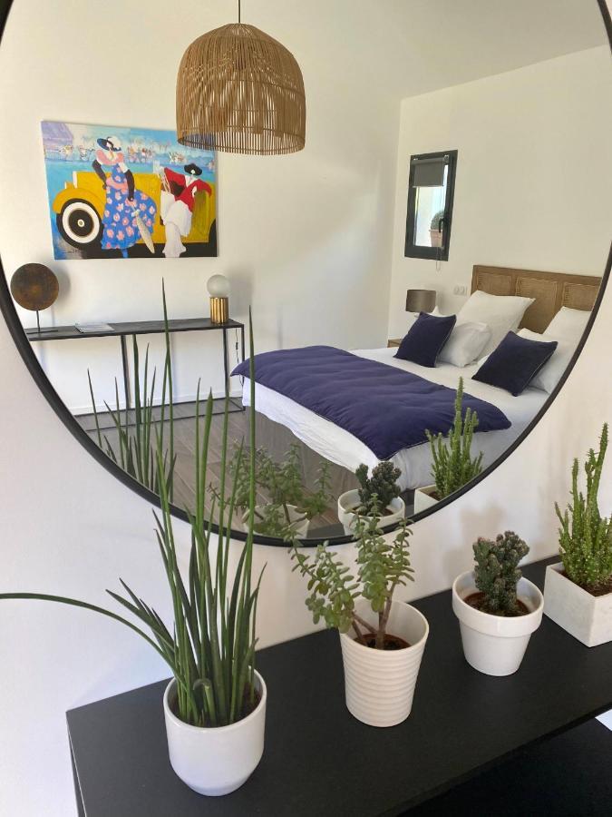 Hotel A Casa Bianca Saint-Paul-de-Vence Zewnętrze zdjęcie
