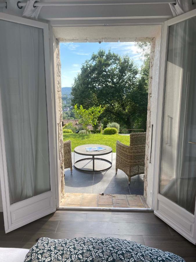 Hotel A Casa Bianca Saint-Paul-de-Vence Zewnętrze zdjęcie