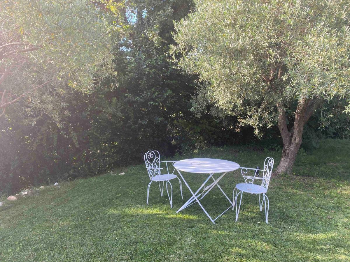 Hotel A Casa Bianca Saint-Paul-de-Vence Zewnętrze zdjęcie