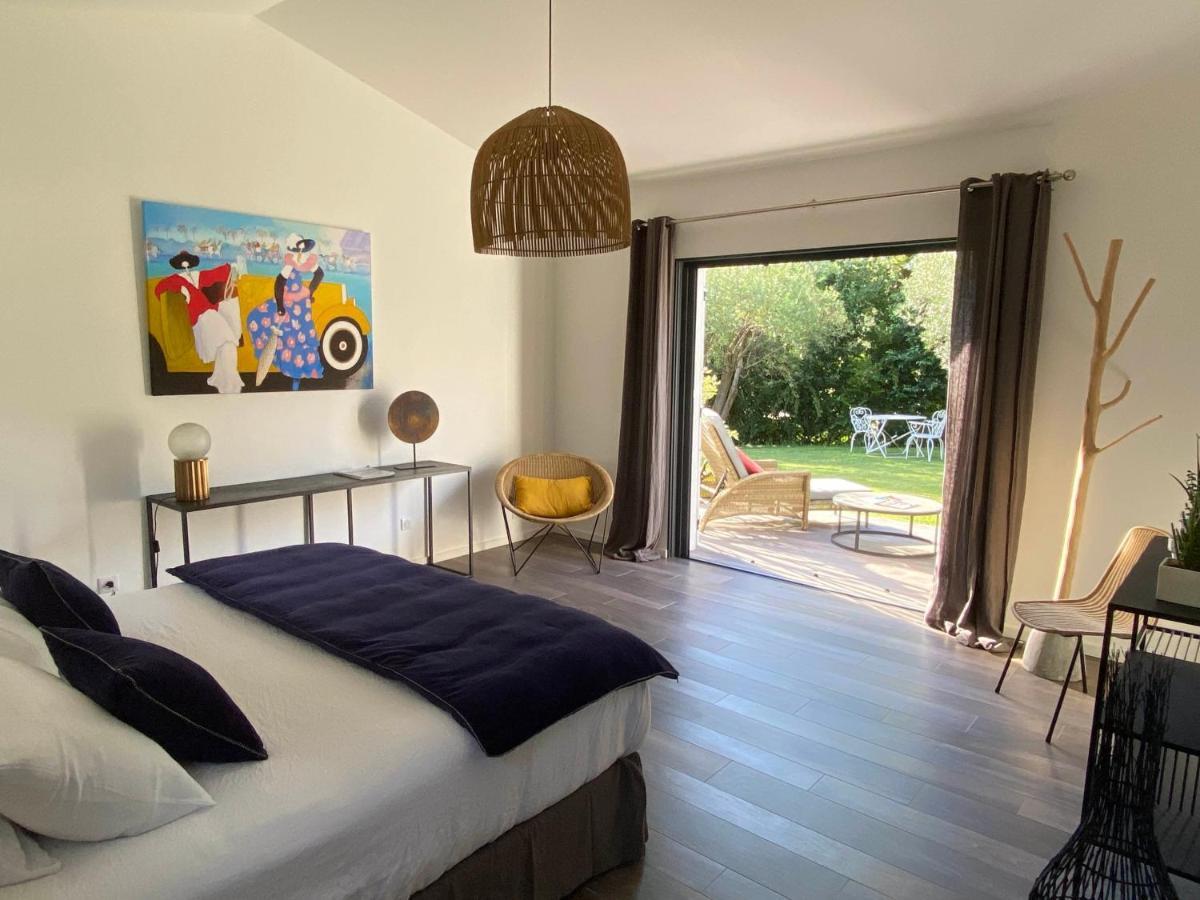 Hotel A Casa Bianca Saint-Paul-de-Vence Zewnętrze zdjęcie