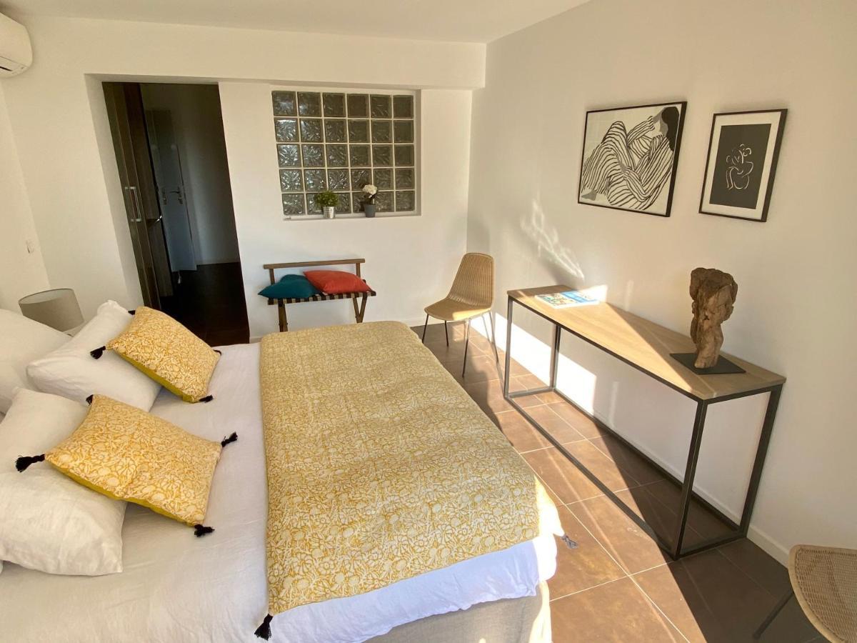 Hotel A Casa Bianca Saint-Paul-de-Vence Zewnętrze zdjęcie