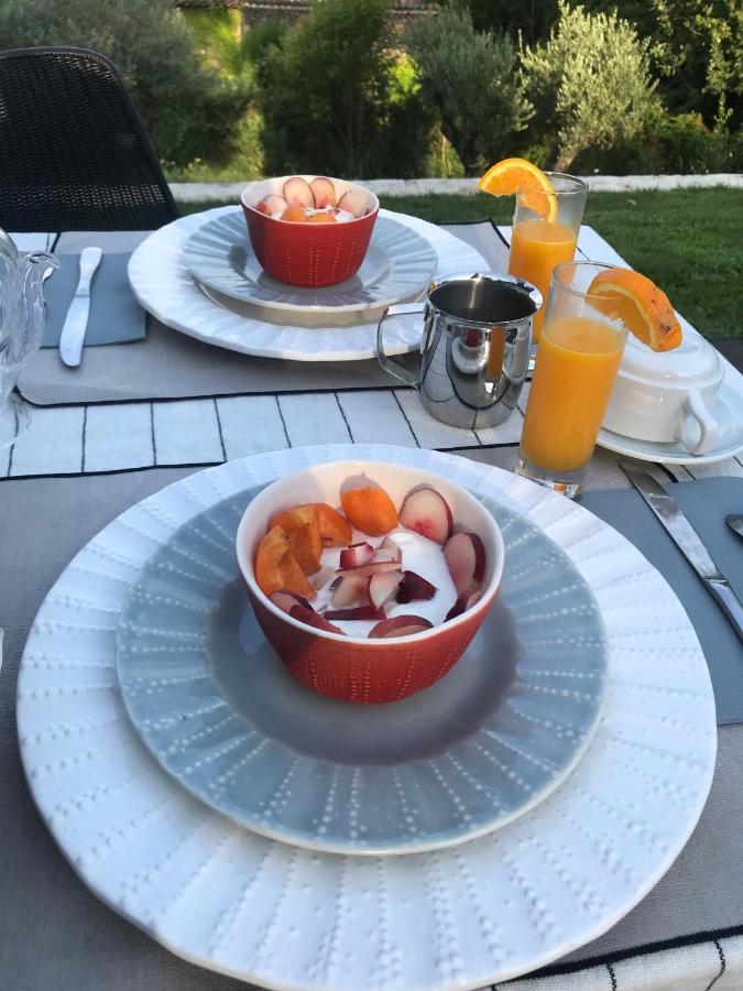 Hotel A Casa Bianca Saint-Paul-de-Vence Zewnętrze zdjęcie
